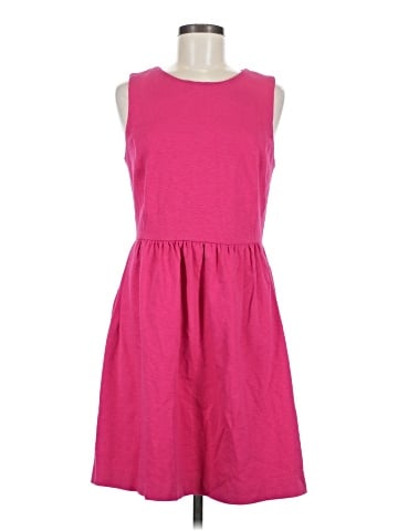 J.Crew Factory Store Casual Dress (view 1)