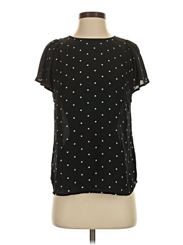 CeCe Short Sleeve Blouse (view 1)