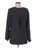 Vince. Blue Gray Long Sleeve Blouse Size 8 - photo 2