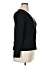 H&M Black 3/4 Sleeve T-Shirt Size XL - photo 4