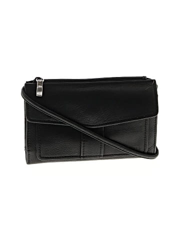 Fossil Leather Crossbody Bag (view 1)