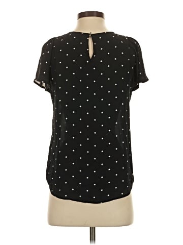 CeCe Short Sleeve Blouse (view 2)