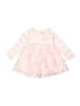 Nannette Pink Dress Size 2T - photo 1