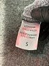 Automet Black Pullover Hoodie Size S - photo 8