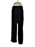 Nine West 100% Polyester Solid Black Dress Pants Size L - photo 1