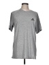 Adidas 100% Polyester Gray Active T-Shirt Size L - photo 1