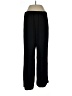 Nine West 100% Polyester Solid Black Dress Pants Size L - photo 2