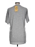 Adidas 100% Polyester Gray Active T-Shirt Size L - photo 2