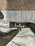 Lulus Blue Gray 3/4 Sleeve Blouse Size XS - photo 7