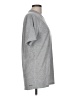 Adidas 100% Polyester Gray Active T-Shirt Size L - photo 4