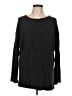 Shamask Black Long Sleeve T-Shirt Size Lg (2) - photo 1