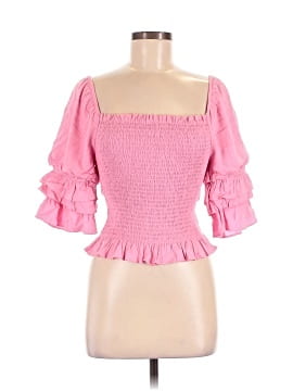 Altar'd State 3/4 Sleeve Blouse