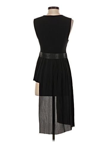 BCBGMAXAZRIA Sleeveless Top (view 2)