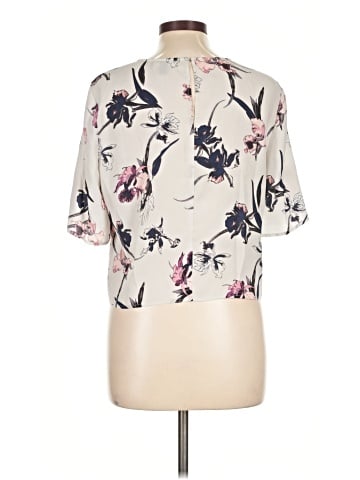 Chelsea28 Short Sleeve Blouse (view 2)