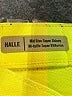 True Religion Color Block Yellow Jeans Size 27 waist - photo 7