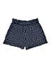 BP. Checkered-gingham Blue Shorts Size S - photo 1