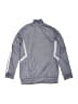 Adidas 100% Polyester Silver Long Sleeve Top Size S (kids) - photo 2