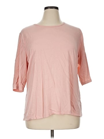 D&Co. 3/4 Sleeve T-Shirt (view 1)