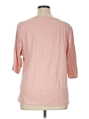 D&Co. 3/4 Sleeve T-Shirt (view 2)