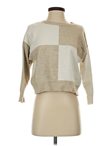 Poof! Turtleneck Sweater (view 1)