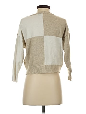Poof! Turtleneck Sweater (view 2)