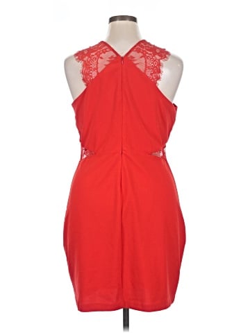 Express Cocktail Dress (view 2)