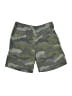 Cat & Jack Camo Green Athletic Shorts Size 6 - photo 1