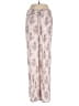Anthropologie Paisley Ivory Casual Pants Size S (estimated) - photo 1