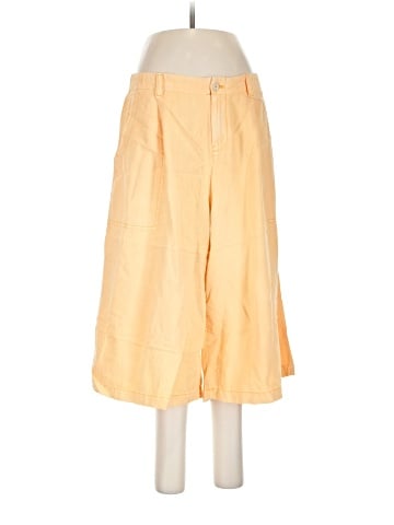 Pilcro Linen Pants (view 1)