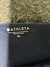 Athleta Solid Blue Swimsuit Bottoms Size XL - photo 4
