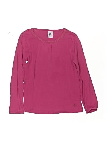 Petit Bateau Long Sleeve T-Shirt (view 1)