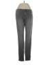 Bebe Stripes Gray Jeans Size 27 waist - photo 1
