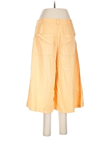 Pilcro Linen Pants (view 2)