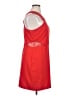 Express Red Cocktail Dress Size XL - photo 4