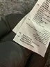 Sandro 100% Cotton Gray Short Sleeve Blouse Size Sm (1) - photo 8