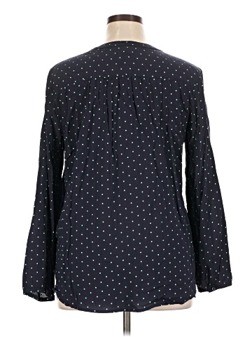 Gap Outlet Long Sleeve Blouse (view 2)