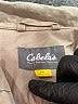 Cabela's Solid Tan Jacket Size L - photo 6