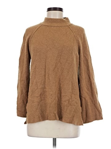 Calvin Klein Turtleneck Sweater (view 1)