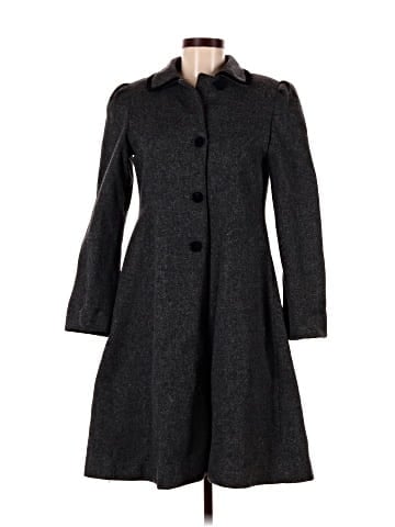 Rothschild Wool Coat (view 1)