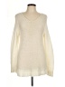 Chico's Ivory Pullover Sweater Size Lg (2) - photo 1