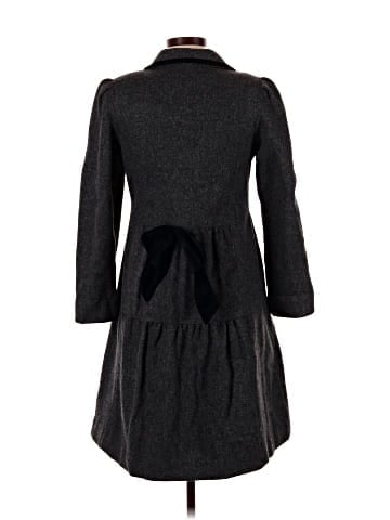 Rothschild Wool Coat (view 2)