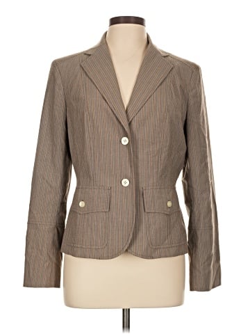AK Anne Klein Blazer (view 1)