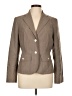 AK Anne Klein Brown Blazer Size 10 - photo 1