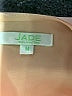 Jade Tan Cocktail Dress Size M - photo 7