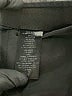 Theory Solid Black Dress Pants Size 10 - photo 8