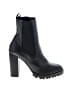 Express Black Ankle Boots Size 7 - photo 1
