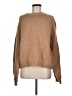 Gap Solid Tan Pullover Sweater Size M (tall) - photo 1