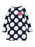 Mini Boden Polka Dots Blue Dress Size 7 - 8 - photo 1