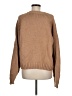 Gap Solid Tan Pullover Sweater Size M (tall) - photo 2