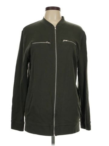 ASOS Zip Up Hoodie (view 1)